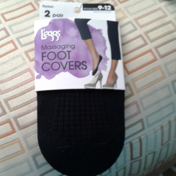 Legs massaging foot covers - Picture 1 of 2
